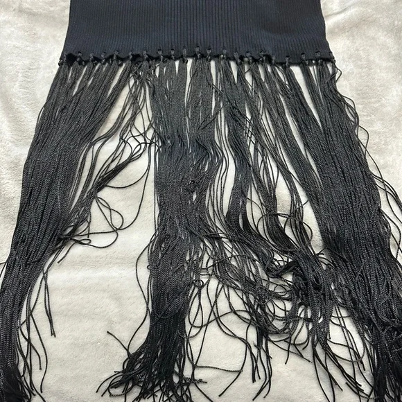 Zara knit flapper dress nwt - Picture 9 of 10